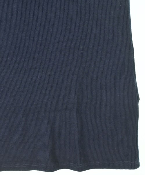 three dots（スリードッツ）タンクトップ 紺 サイズ:XS レディース/2200648159049