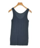 three dots（スリードッツ）タンクトップ 紺 サイズ:XS レディース/2200648159049