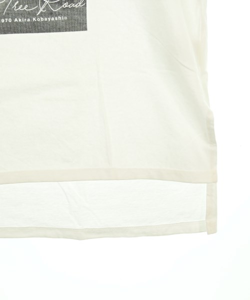 three dots（スリードッツ）ノースリーブ 白 サイズ:36(S位) レディース/2200633354206