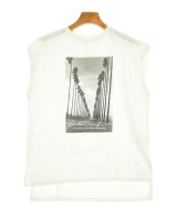 three dots（スリードッツ）ノースリーブ 白 サイズ:36(S位) レディース/2200633354206