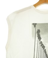 three dots（スリードッツ）ノースリーブ 白 サイズ:36(S位) レディース/2200633354206