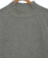 three dots（スリードッツ）ニット・セーター グレー サイズ:L メンズ/2200650001060