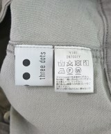 three dots（スリードッツ）デニムジャケット グレー サイズ:F レディース/2200651385015