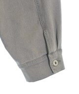 three dots（スリードッツ）デニムジャケット グレー サイズ:F レディース/2200651385015