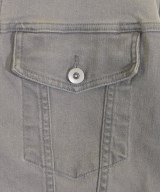 three dots（スリードッツ）デニムジャケット グレー サイズ:F レディース/2200651385015