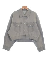 three dots デニムジャケット