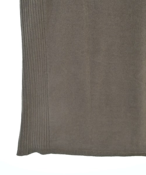 three dots（スリードッツ）ワンピース グレー サイズ:M レディース/2200647684054