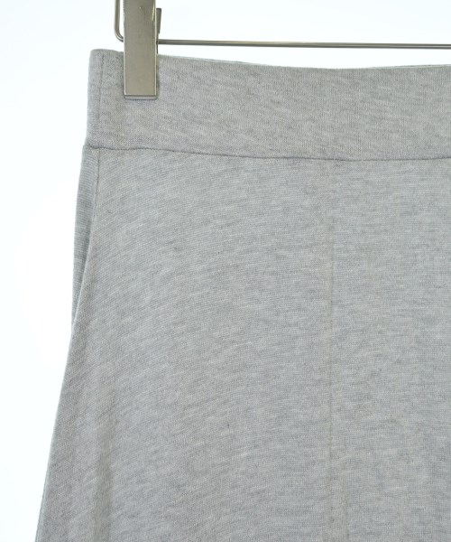 three dots（スリードッツ）ロング・マキシ丈スカート グレー サイズ:-(M位) レディース/2200647684122