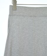 three dots（スリードッツ）ロング・マキシ丈スカート グレー サイズ:-(M位) レディース/2200647684122