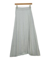 three dots ロング・マキシ丈スカート