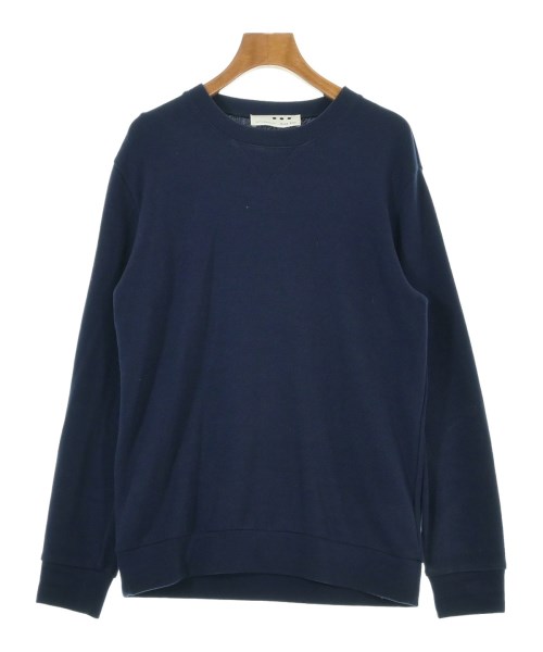 three dots(スリードッツ)ニット・セーター 紺 サイズ:S/2200647684146