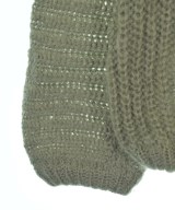 three dots（スリードッツ）ニット・セーター 緑 サイズ:F レディース/2200652401011