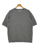 three dots（スリードッツ）Tシャツ・カットソー グレー サイズ:L メンズ/2200652681031