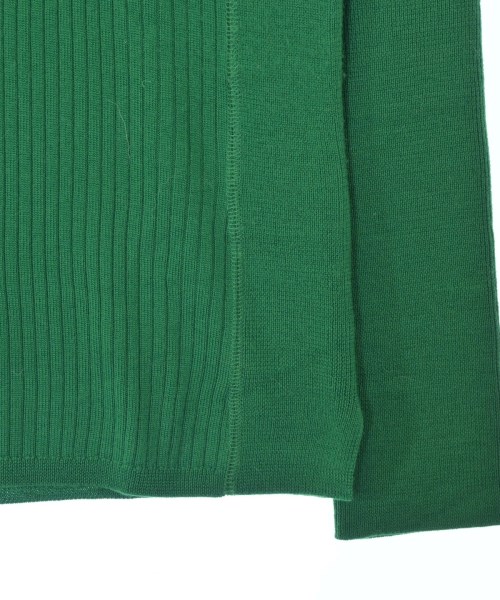 three dots（スリードッツ）ニット・セーター 緑 サイズ:●●●(XS位) レディース/2200652817096