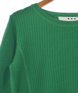 three dots（スリードッツ）ニット・セーター 緑 サイズ:●●●(XS位) レディース/2200652817096