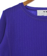 three dots（スリードッツ）ニット・セーター 紫 サイズ:●●●(XS位) レディース/2200652817119