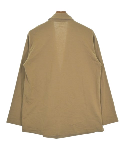 three dots（スリードッツ）カジュアルジャケット ベージュ サイズ:XS メンズ/2200646499130