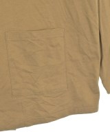 three dots（スリードッツ）カジュアルジャケット ベージュ サイズ:XS メンズ/2200646499130