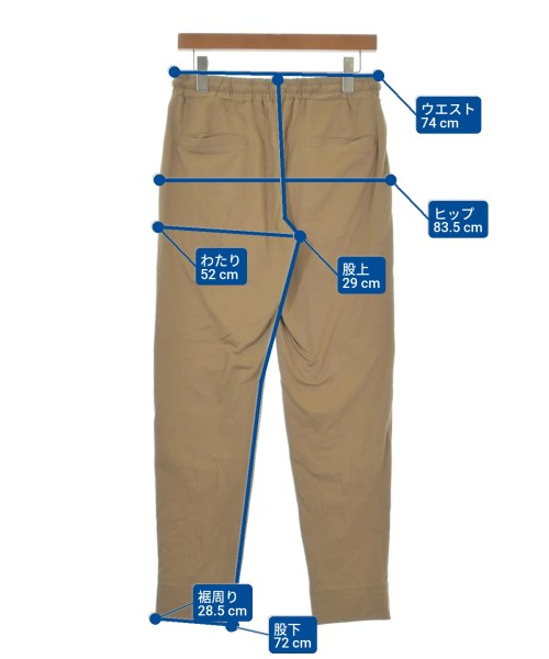 three dots（スリードッツ）その他 ベージュ サイズ:M メンズ/2200646499147