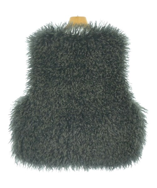 three dots（スリードッツ）その他 グレー サイズ:S レディース/2200654064023