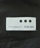 three dots（スリードッツ）その他 グレー サイズ:XS レディース/2200654064030