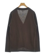 three dots（スリードッツ）カーディガン 茶 サイズ:2(M位) メンズ/2200702998072