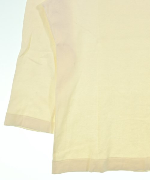 three dots（スリードッツ）Tシャツ・カットソー 白 サイズ:M レディース/2200703391087