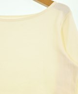 three dots（スリードッツ）Tシャツ・カットソー 白 サイズ:M レディース/2200703391087