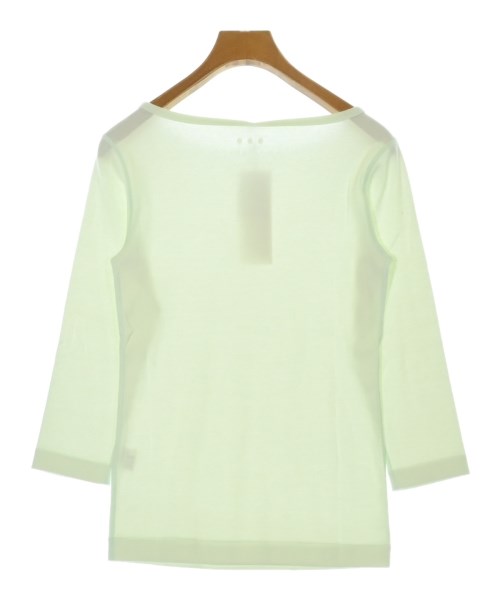 three dots（スリードッツ）Tシャツ・カットソー 緑 サイズ:S レディース/2200702696190
