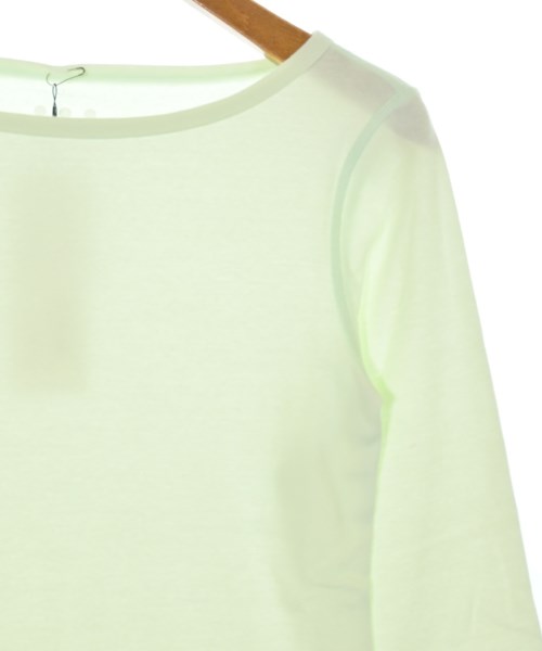three dots（スリードッツ）Tシャツ・カットソー 緑 サイズ:S レディース/2200702696190