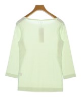 three dots（スリードッツ）Tシャツ・カットソー 緑 サイズ:S レディース/2200702696190