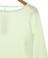 three dots（スリードッツ）Tシャツ・カットソー 緑 サイズ:S レディース/2200702696190