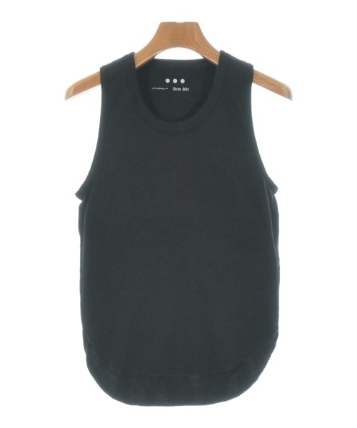 three dots(スリードッツ)のタンクトップ サイズ:S 1,800円