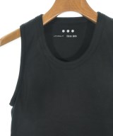 three dots（スリードッツ）タンクトップ 黒 サイズ:S レディース/2200702218378