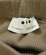 three dots（スリードッツ）その他 ベージュ サイズ:M レディース/2200699129060