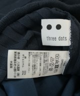 three dots（スリードッツ）ロング・マキシ丈スカート 紺 サイズ:S レディース/2200706868104