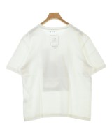three dots（スリードッツ）Tシャツ・カットソー 白 サイズ:M レディース/2200709790037