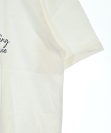 three dots（スリードッツ）Tシャツ・カットソー 白 サイズ:M レディース/2200709790037
