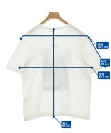 three dots（スリードッツ）Tシャツ・カットソー 白 サイズ:M レディース/2200709790037