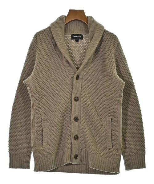 three dots(スリードッツ)のカーディガン サイズ:M 8,800円