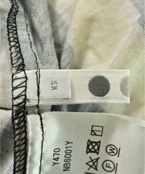 three dots（スリードッツ）その他 黒 サイズ:XS レディース/2200662796015