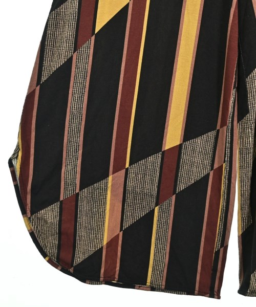 three dots（スリードッツ）その他 黒 サイズ:XS レディース/2200662796015