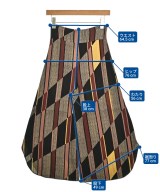 three dots（スリードッツ）その他 黒 サイズ:XS レディース/2200662796015