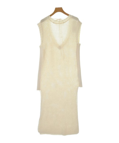 three dots(スリードッツ)ワンピース 白 サイズ:S/2200660510033