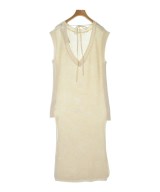 three dots（スリードッツ）ワンピース 白 サイズ:S レディース/2200660510033