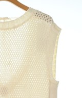 three dots（スリードッツ）ワンピース 白 サイズ:S レディース/2200660510033