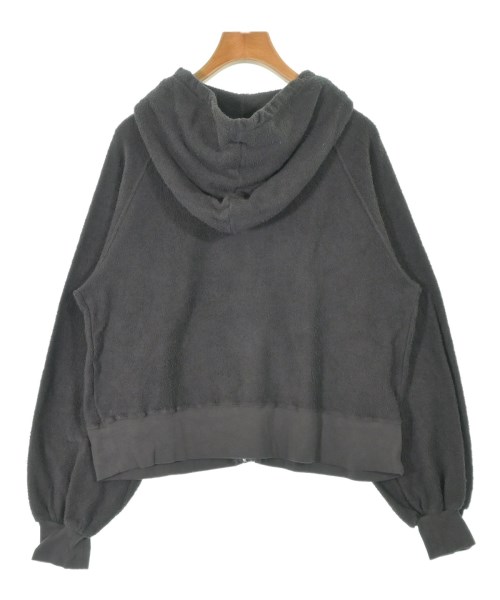 three dots（スリードッツ）パーカー 黒 サイズ:S レディース/2200663289035