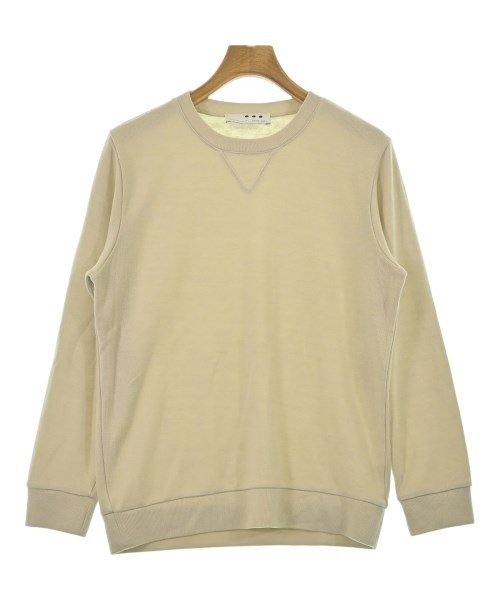 three dots(スリードッツ)スウェット ベージュ サイズ:S/2200645487015