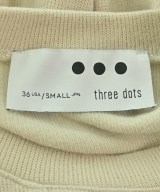 three dots（スリードッツ）スウェット ベージュ サイズ:S メンズ/2200645487015