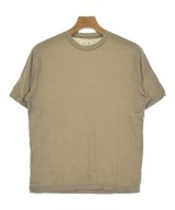 three dots（スリードッツ）Tシャツ・カットソー ベージュ サイズ:M メンズ/2200662950202
